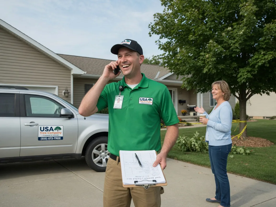 Tree Care Curtice, OH FAQs